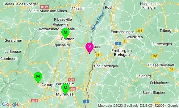 Médecin de Garde Obersaasheim