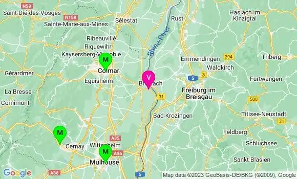 Médecin de Garde Vogelgrun