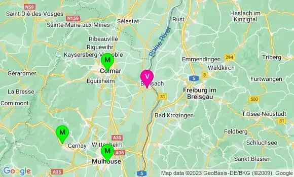 Médecin de Garde Volgelsheim
