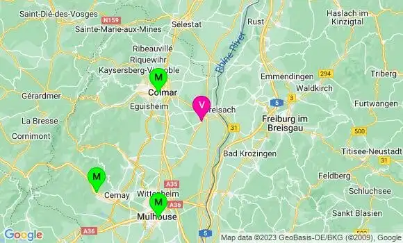 Médecin de Garde Weckolsheim