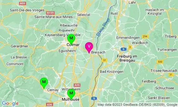 Médecin de Garde Wolfgantzen