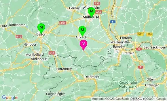 Médecin de Garde Feldbach