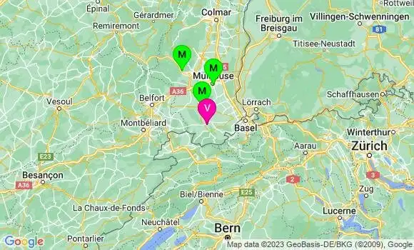 Médecin de Garde Riespach