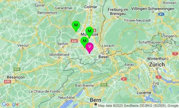Médecin de Garde Steinsoultz