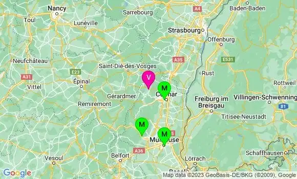 Médecin de Garde Lapoutroie