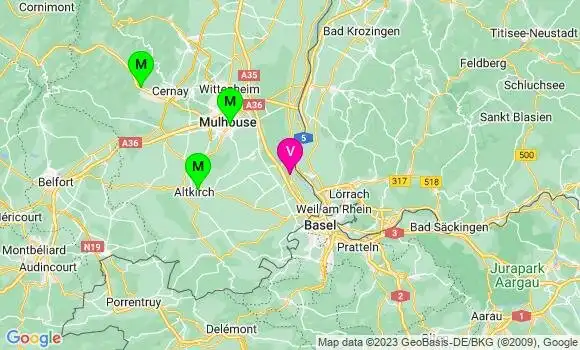Médecin de Garde Kembs Loechle