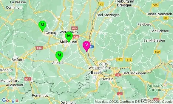 Médecin de Garde Kembs
