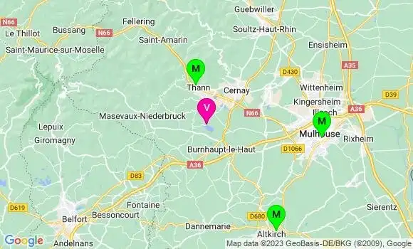 Médecin de Garde Michelbach