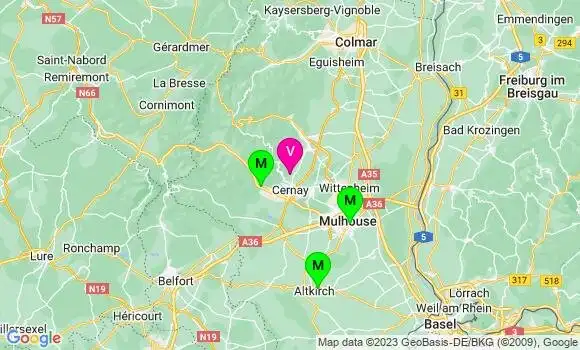 Médecin de Garde Wattwiller