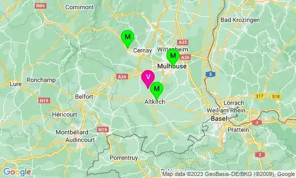 Médecin de Garde Brinighoffen