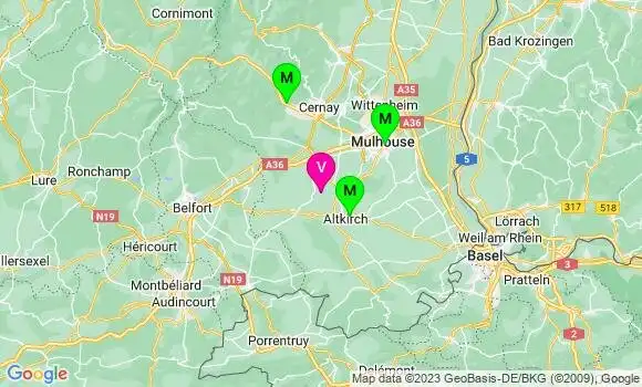 Médecin de Garde Eglingen