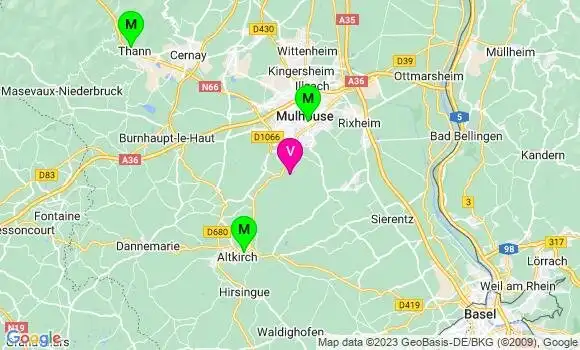 Médecin de Garde Flaxlanden
