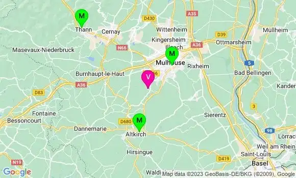 Médecin de Garde Hochstatt