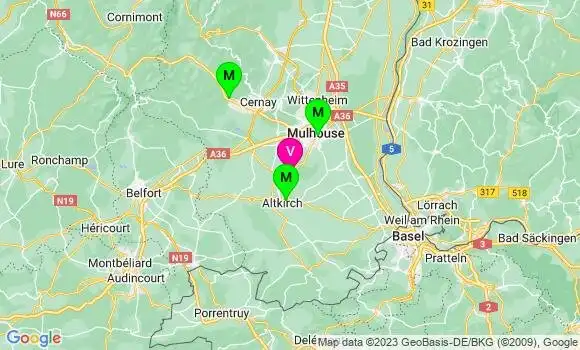 Médecin de Garde Illfurth