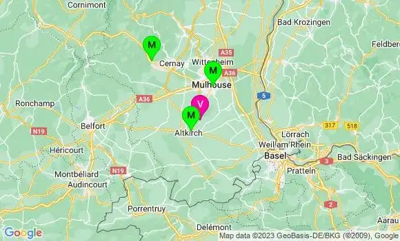 Médecin de Garde Luemschwiller
