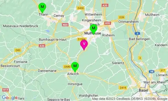 Médecin de Garde Zillisheim