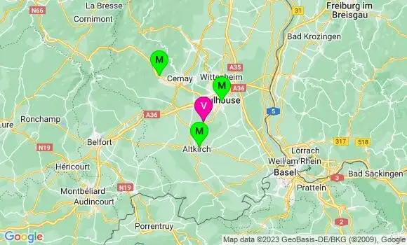 Médecin de Garde Froeningen