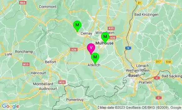 Médecin de Garde Spechbach