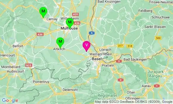 Médecin de Garde Blotzheim