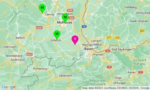 Médecin de Garde Ranspach le Bas