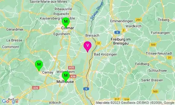 Médecin de Garde Balgau