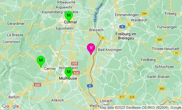 Médecin de Garde Blodelsheim
