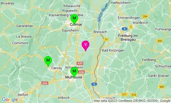 Médecin de Garde Hirtzfelden