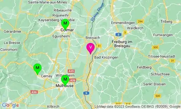 Médecin de Garde Nambsheim
