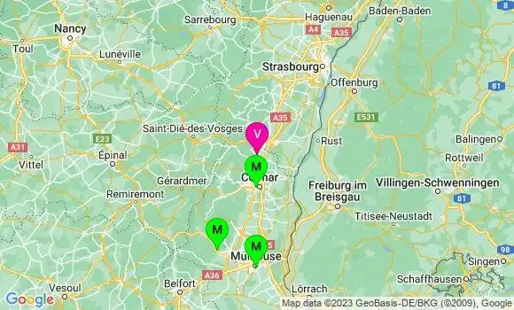 Médecin de Garde Bergheim