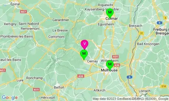 Médecin de Garde Goldbach Altenbach