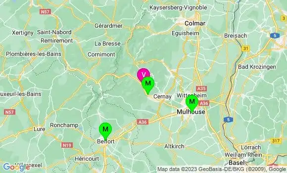 Médecin de Garde Willer sur Thur