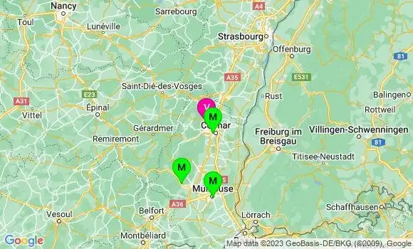Médecin de Garde Ammerschwihr