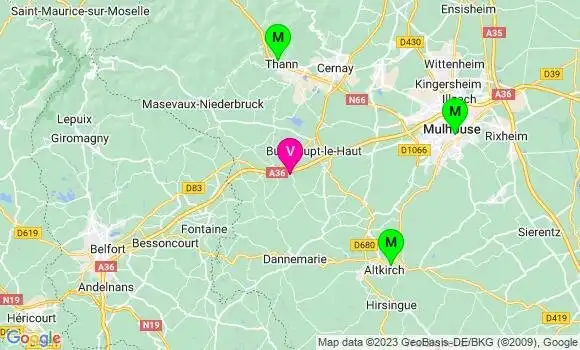 Médecin de Garde Diefmatten