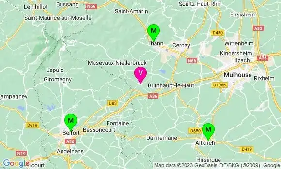 Médecin de Garde Mortzwiller