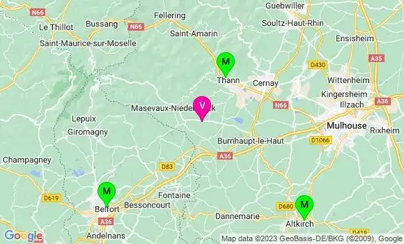 Médecin de Garde Sentheim