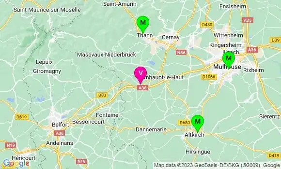 Médecin de Garde Soppe le Bas