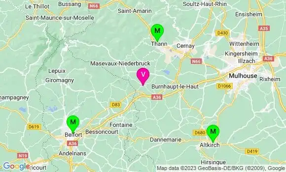 Médecin de Garde Soppe le Haut