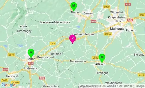 Médecin de Garde Sternenberg