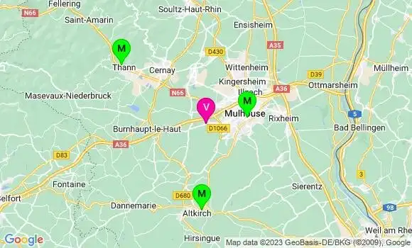 Médecin de Garde Morschwiller le Bas