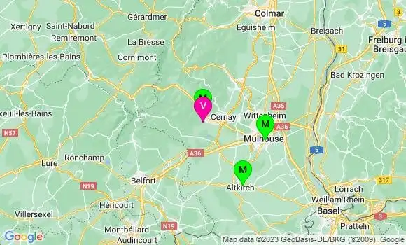 Médecin de Garde Leimbach