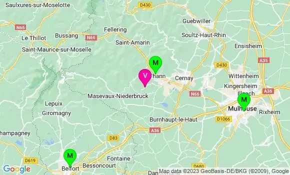 Médecin de Garde Rammersmatt