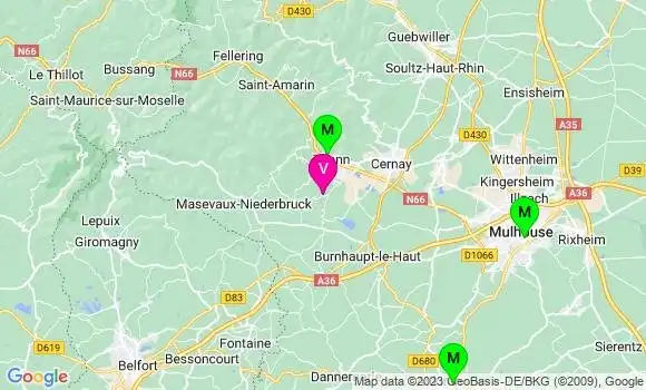 Médecin de Garde Roderen