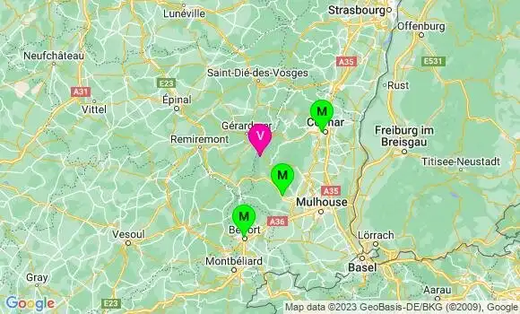 Médecin de Garde Wildenstein