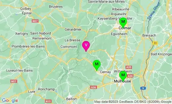 Médecin de Garde Oderen