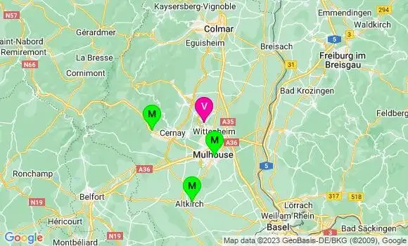 Médecin de Garde Pulversheim