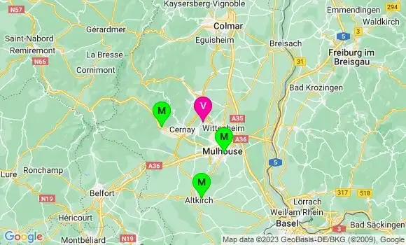 Médecin de Garde Staffelfelden