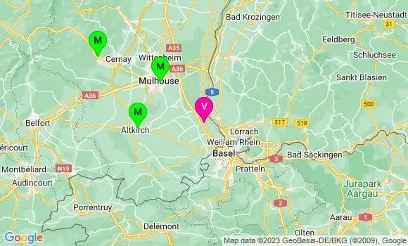 Médecin de Garde Bartenheim la Chaussée