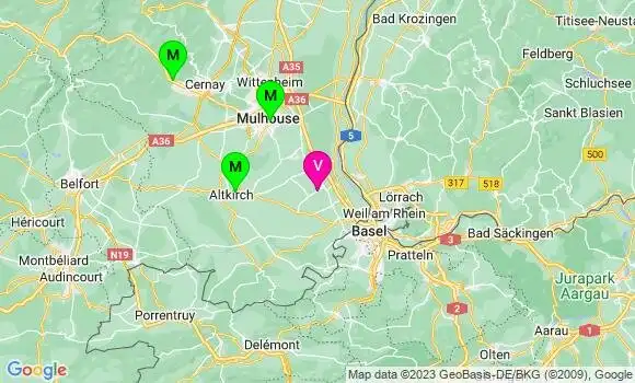 Médecin de Garde Brinckheim