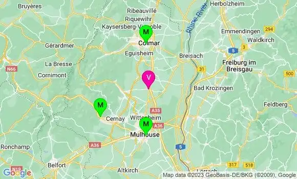 Médecin de Garde Meyenheim