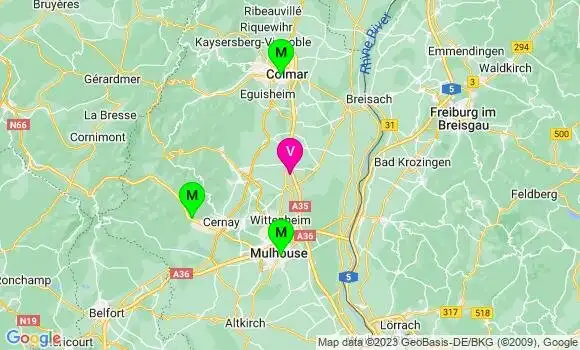 Médecin de Garde Réguisheim